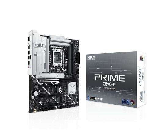 Материнська плата ASUS PRIME Z890-P, зображення 8 Материнська плата ASUS PRIME Z890-P, зображення 8