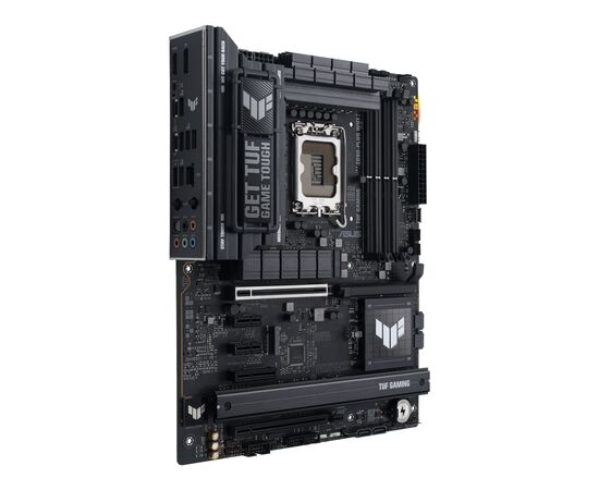 Материнская плата ASUS TUF GAMING Z890-PLUS WIFI, изображение 2 Материнская плата ASUS TUF GAMING Z890-PLUS WIFI, изображение 2