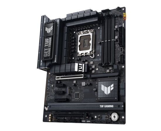 Материнская плата ASUS TUF GAMING Z890-PLUS WIFI, изображение 3 Материнская плата ASUS TUF GAMING Z890-PLUS WIFI, изображение 3