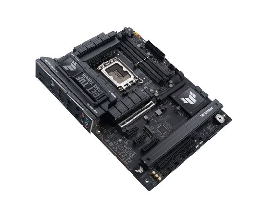 Материнская плата ASUS TUF GAMING Z890-PLUS WIFI, изображение 4 Материнская плата ASUS TUF GAMING Z890-PLUS WIFI, изображение 4