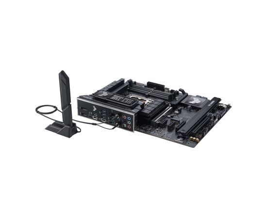 Материнская плата ASUS TUF GAMING Z890-PLUS WIFI, изображение 6 Материнская плата ASUS TUF GAMING Z890-PLUS WIFI, изображение 6