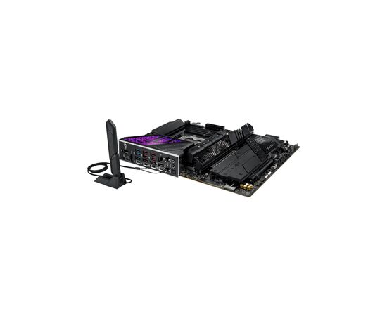 Материнская плата ASUS ROG STRIX Z890-E GAMING WIFI, изображение 10 Материнская плата ASUS ROG STRIX Z890-E GAMING WIFI, изображение 10