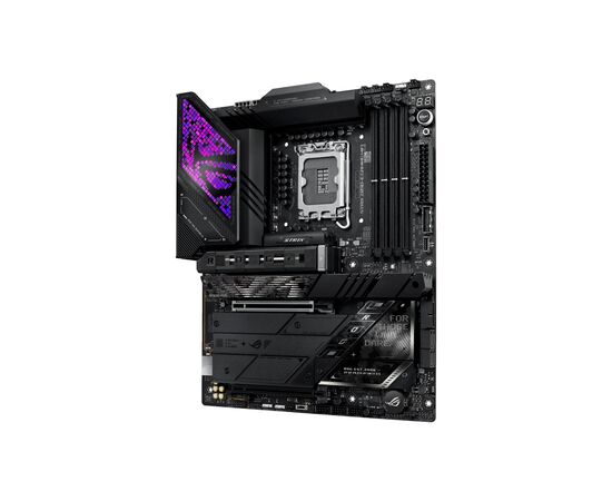 Материнская плата ASUS ROG STRIX Z890-E GAMING WIFI, изображение 3 Материнская плата ASUS ROG STRIX Z890-E GAMING WIFI, изображение 3