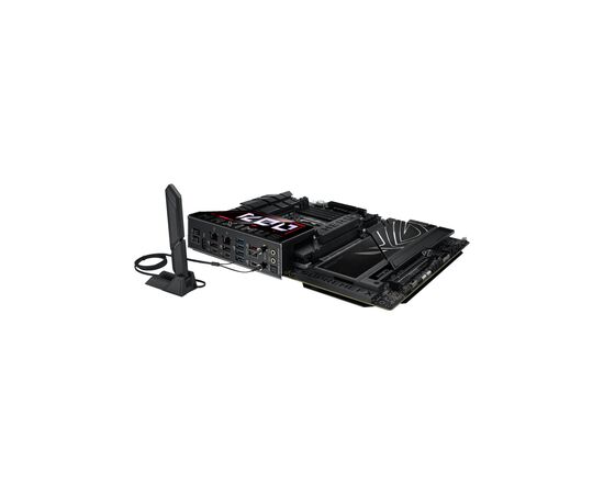 Материнська плата ASUS ROG MAXIMUS Z890 HERO, зображення 10 Материнська плата ASUS ROG MAXIMUS Z890 HERO, зображення 10