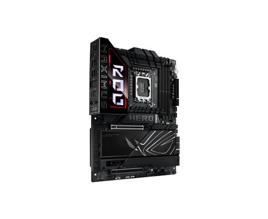 Материнська плата ASUS ROG MAXIMUS Z890 HERO, зображення 2 Материнська плата ASUS ROG MAXIMUS Z890 HERO, зображення 2