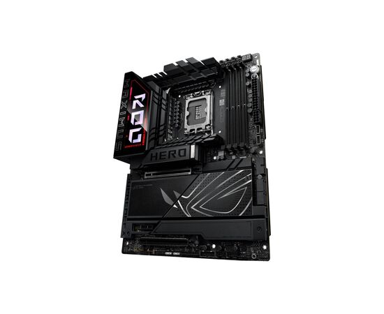Материнська плата ASUS ROG MAXIMUS Z890 HERO, зображення 3 Материнська плата ASUS ROG MAXIMUS Z890 HERO, зображення 3