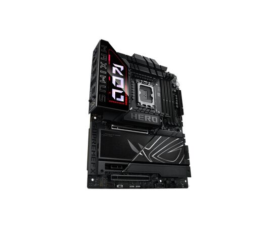Материнська плата ASUS ROG MAXIMUS Z890 HERO, зображення 4 Материнська плата ASUS ROG MAXIMUS Z890 HERO, зображення 4
