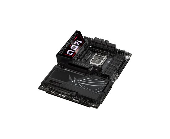 Материнська плата ASUS ROG MAXIMUS Z890 HERO, зображення 6 Материнська плата ASUS ROG MAXIMUS Z890 HERO, зображення 6