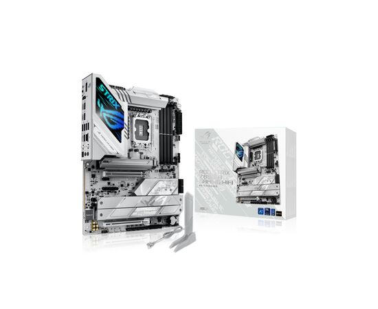 Материнская плата ASUS ROG STRIX Z890-A GAMING WIFI, изображение 12 Материнская плата ASUS ROG STRIX Z890-A GAMING WIFI, изображение 12