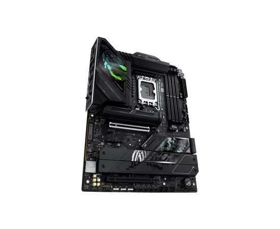 Материнская плата ASUS ROG STRIX Z890-F GAMING WIFI, изображение 3 Материнская плата ASUS ROG STRIX Z890-F GAMING WIFI, изображение 3