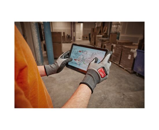 Защитные перчатки Milwaukee Hi-Dex 3/С, 8/M (4932480497), изображение 4 Защитные перчатки Milwaukee Hi-Dex 3/С, 8/M (4932480497), изображение 4