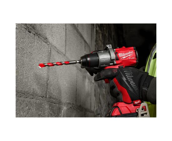 Сверло Milwaukee по бетону PREMIUM 7x100 (4932471180), изображение 3 Сверло Milwaukee по бетону PREMIUM 7x100 (4932471180), изображение 3