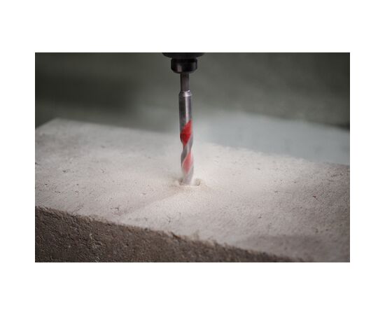 Сверло Milwaukee по бетону PREMIUM 7x100 (4932471180), изображение 4 Сверло Milwaukee по бетону PREMIUM 7x100 (4932471180), изображение 4