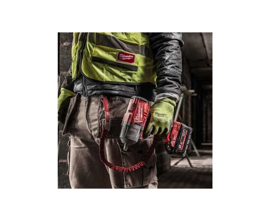 Защитные перчатки Milwaukee сигнальні з опором порізам 3 рівня, 10/XL (4932478133), изображение 3