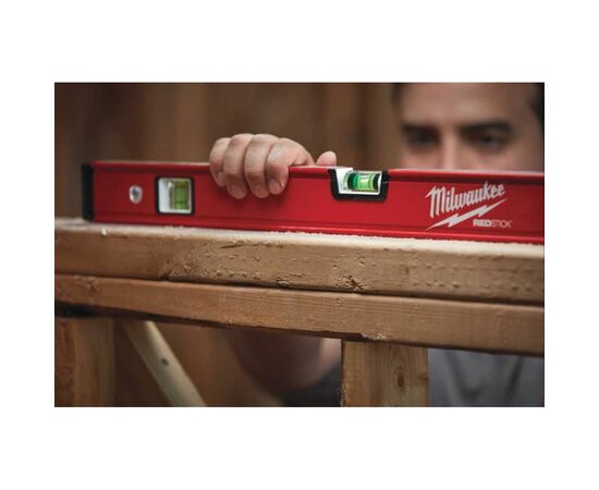 Уровень Milwaukee Box Compact, 100см (4932459084), изображение 2 Уровень Milwaukee Box Compact, 100см (4932459084), изображение 2