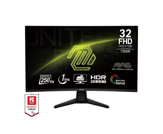 Монитор MSI MAG 32C6X