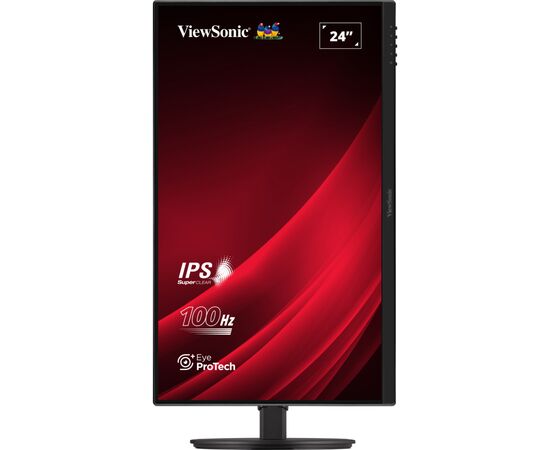 Монитор ViewSonic VA2408-HDJ, изображение 10 Монитор ViewSonic VA2408-HDJ, изображение 10