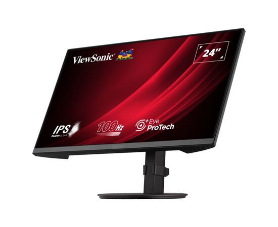 Монитор ViewSonic VA2408-HDJ, изображение 3 Монитор ViewSonic VA2408-HDJ, изображение 3
