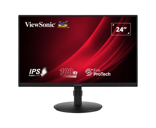 Монітор ViewSonic VA2408-HDJ