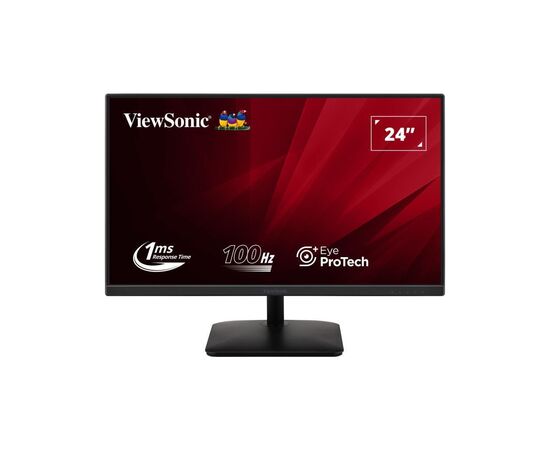 Монитор ViewSonic VA2408-MHDB
