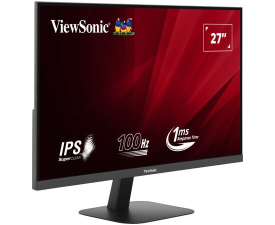 Монитор ViewSonic VA2708-2K-HD, изображение 2 Монитор ViewSonic VA2708-2K-HD, изображение 2