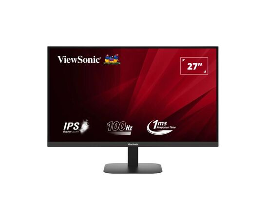 Монитор ViewSonic VA2708-2K-HD