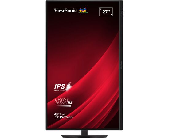 Монитор ViewSonic VA2708-HDJ, изображение 10 Монитор ViewSonic VA2708-HDJ, изображение 10