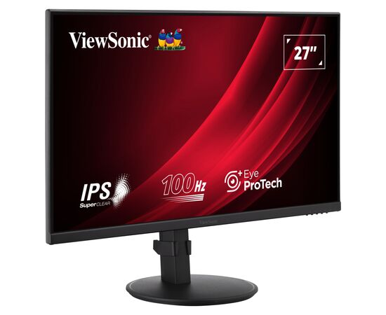 Монитор ViewSonic VA2708-HDJ, изображение 2 Монитор ViewSonic VA2708-HDJ, изображение 2