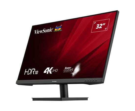 Монитор ViewSonic VA3208-4K-HD, изображение 3 Монитор ViewSonic VA3208-4K-HD, изображение 3