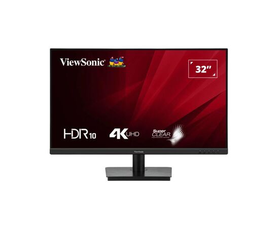 Монитор ViewSonic VA3208-4K-HD