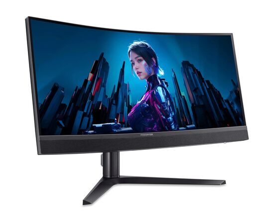 Монитор Acer X34V3bmiiphuzx (UM.CXXEE.301), изображение 2 Монитор Acer X34V3bmiiphuzx (UM.CXXEE.301), изображение 2