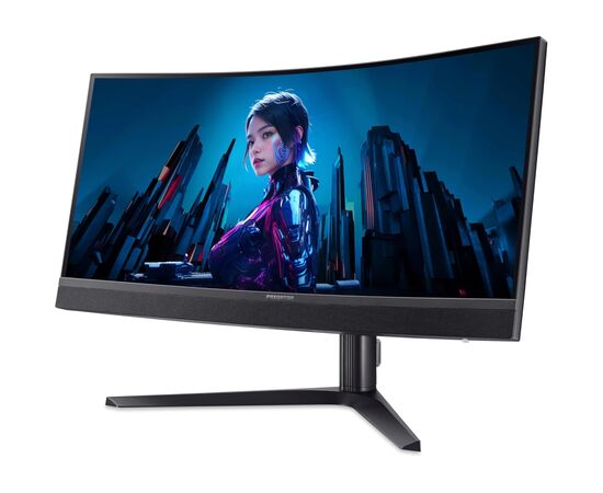Монитор Acer X34V3bmiiphuzx (UM.CXXEE.301), изображение 3 Монитор Acer X34V3bmiiphuzx (UM.CXXEE.301), изображение 3