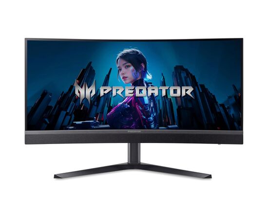 Монітор Acer X34V3bmiiphuzx (UM.CXXEE.301)