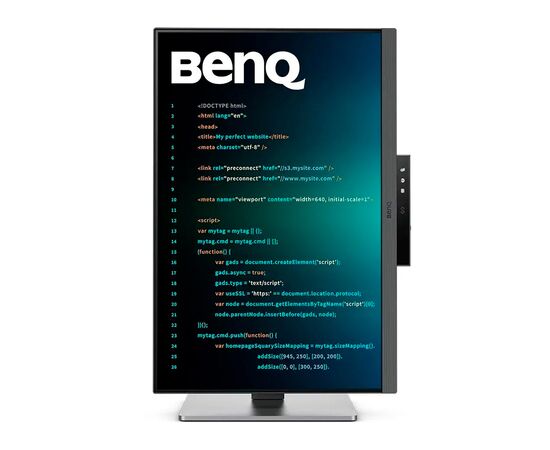 Монитор BenQ RD240Q, изображение 6 Монитор BenQ RD240Q, изображение 6
