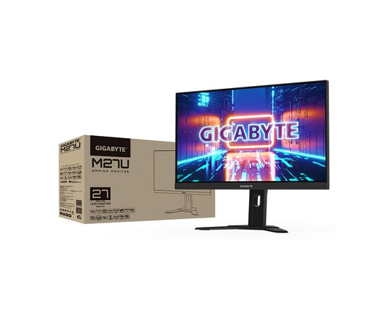 Монитор GIGABYTE M27U Gaming Monitor, изображение 8 Монитор GIGABYTE M27U Gaming Monitor, изображение 8