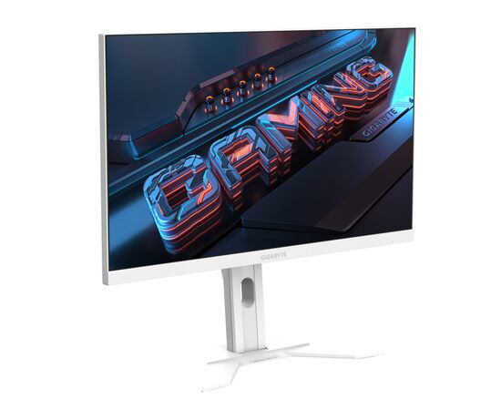 Монитор GIGABYTE M27QA ICE Gaming Monitor, изображение 2 Монитор GIGABYTE M27QA ICE Gaming Monitor, изображение 2