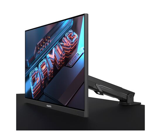 Монитор GIGABYTE M28U ArmEdition Gaming Monitor (M28U Arm Edition Gaming Monito), изображение 3 Монитор GIGABYTE M28U ArmEdition Gaming Monitor (M28U Arm Edition Gaming Monito), изображение 3