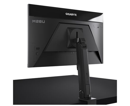 Монитор GIGABYTE M28U ArmEdition Gaming Monitor (M28U Arm Edition Gaming Monito), изображение 6 Монитор GIGABYTE M28U ArmEdition Gaming Monitor (M28U Arm Edition Gaming Monito), изображение 6