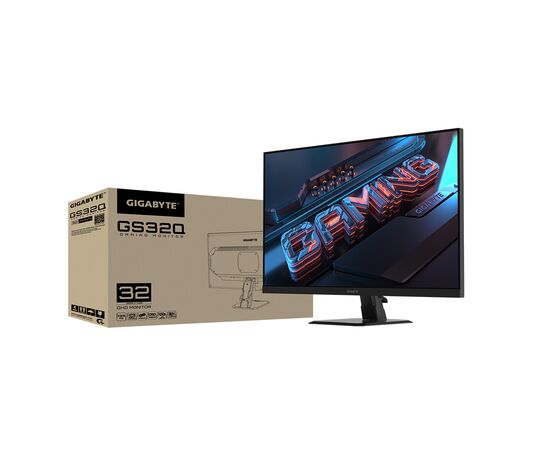 Монитор GIGABYTE GS32Q Gaming Monitor, изображение 8 Монитор GIGABYTE GS32Q Gaming Monitor, изображение 8