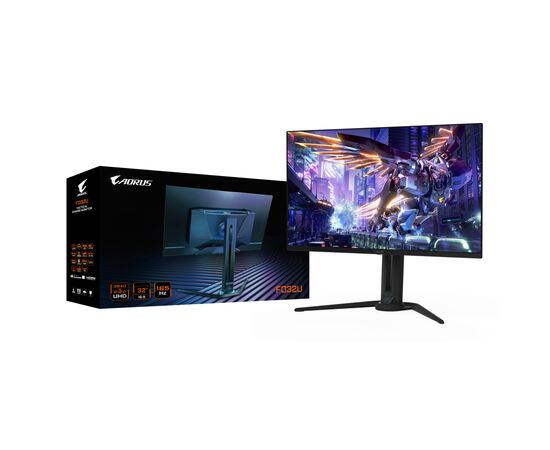 Монитор GIGABYTE AORUS FO32U, изображение 9 Монитор GIGABYTE AORUS FO32U, изображение 9