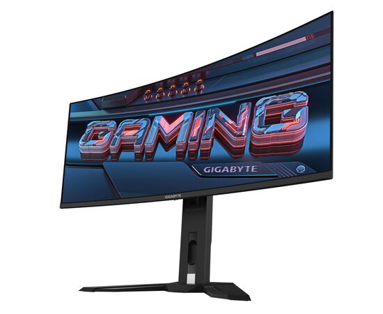 Монитор GIGABYTE MO34WQC Gaming Monitor, изображение 3 Монитор GIGABYTE MO34WQC Gaming Monitor, изображение 3