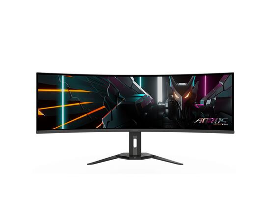 Монитор GIGABYTE AORUS CO49DQ Gaming Monitor