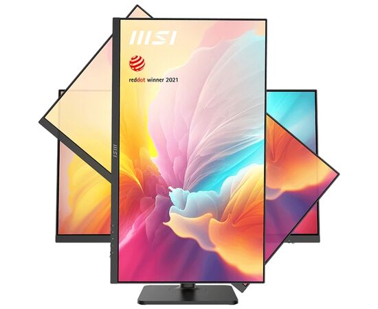 Монитор MSI Modern MD272QXP, изображение 9 Монитор MSI Modern MD272QXP, изображение 9