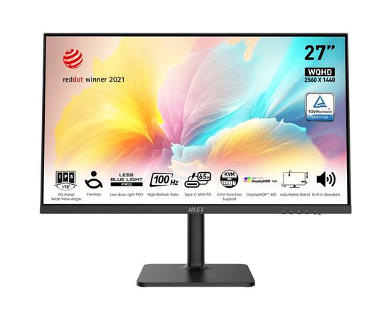 Монитор MSI Modern MD272QXP