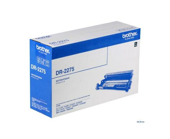 Драм картридж Brother DR2275, 12К (DR2275)