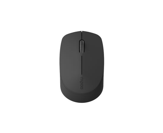 Мышка Rapoo M100 Silent Gray, изображение 2 Мышка Rapoo M100 Silent Gray, изображение 2