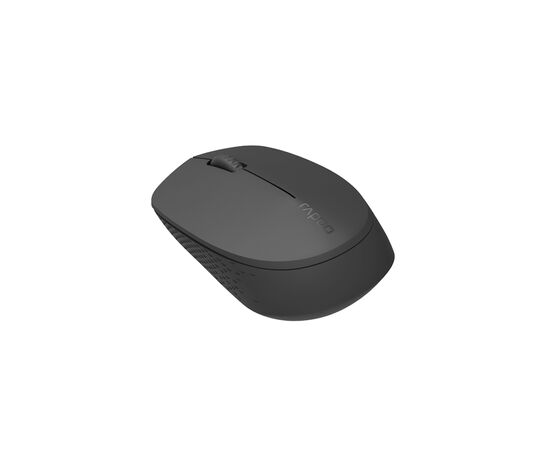 Мышка Rapoo M100 Silent Gray, изображение 3 Мышка Rapoo M100 Silent Gray, изображение 3
