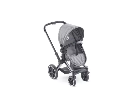 Коляска для кукол Corolle 3 в 1 "Cybex" со съемной люлькой, корзиной, серия 36-42 см (9000140770), изображение 4 Коляска для кукол Corolle 3 в 1 "Cybex" со съемной люлькой, корзиной, серия 36-42 см (9000140770), изображение 4
