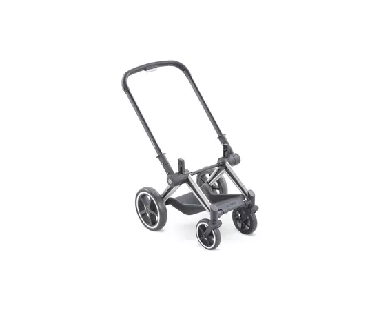 Коляска для кукол Corolle 3 в 1 "Cybex" со съемной люлькой, корзиной, серия 36-42 см (9000140770), изображение 5 Коляска для кукол Corolle 3 в 1 "Cybex" со съемной люлькой, корзиной, серия 36-42 см (9000140770), изображение 5