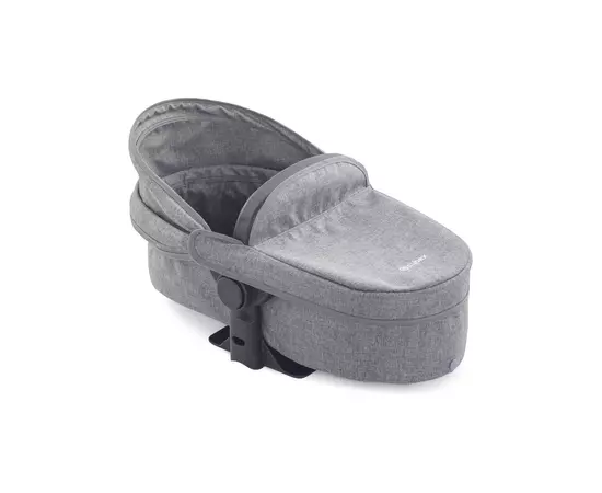 Коляска для кукол Corolle 3 в 1 "Cybex" со съемной люлькой, корзиной, серия 36-42 см (9000140770), изображение 7 Коляска для кукол Corolle 3 в 1 "Cybex" со съемной люлькой, корзиной, серия 36-42 см (9000140770), изображение 7